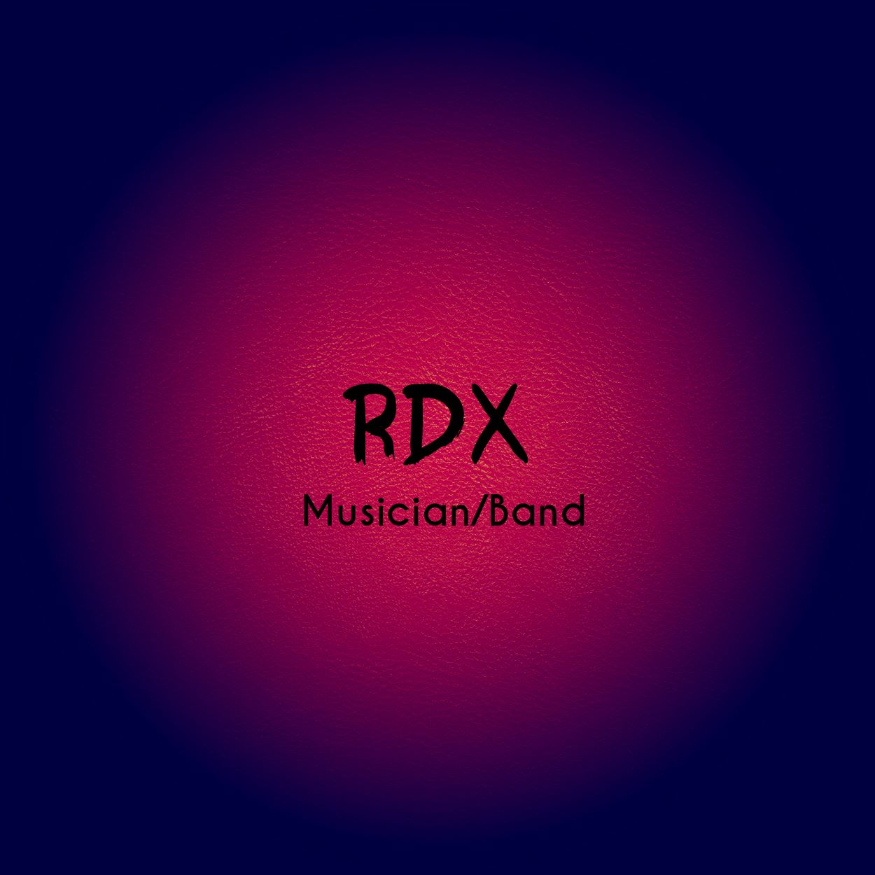 RDX Logo by tungsten on DeviantArt